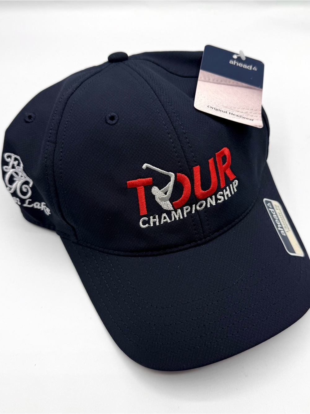 NWT Tour Championship PGA Tournament East Lake Golf Club Adjustable Hat